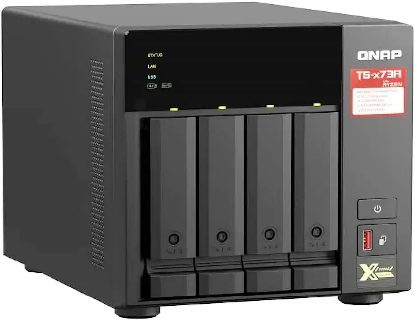 Informático El Casar - Instalación Configuración NAS Qnap Synology