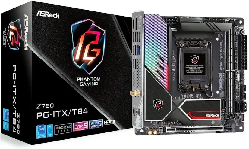 Informático El Casar - Montaje Placas Base ASRock Gaming PC 