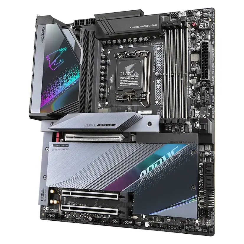 Informático El Casar - Montaje Placas Base Gigabyte Gaming PC